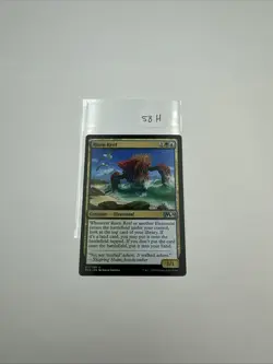 1x Risen Reef NM-Mint, English Core Set 2020 MTG Magic - Image 1