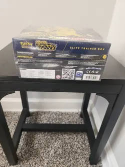 Pokemon TCG Surging Sparks ETB, Factory Sealed - Image 5