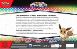 Pokemon TCG Prismatic Evolutions Accessory Pouch Special Collection Box Sealed - Image 2