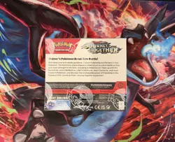 Pokemon TCG Journey Together Enhanced Booster Box New and Sealed - Image 2