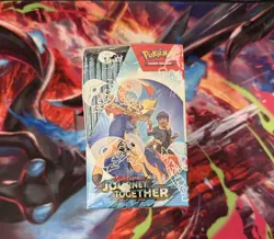 Pokemon TCG Journey Together Enhanced Booster Box New and Sealed - Image 3