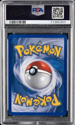 2005 POKEMON EX DEOXYS #11 METAGROSS-HOLO PSA 9 - Image 2