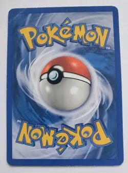 Pokemon TCG Dark Charizard 21/82 Base Set Non-Holo Rare Card LP - Image 2