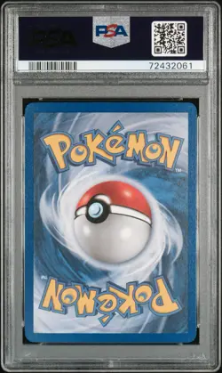 TORCHIC REVERSE FOIL PSA 9 | 2006 POKEMON EX HOLON PHANTOMS 83/110 LOW POP 68 - Image 2