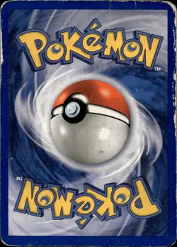GYARADOS 7/130 HOLO RARE BASE SET 2 POKEMON HOLO HP - Image 3