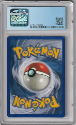 1999 Pokemon Blastoise Holo Rare 2/102 Base Set Unlimited CGC 8 WOTC - Image 2