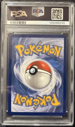 PSA 9 MINT Pokemon Mega Charizard X ex Gold 130/094 Phantasmal Flames English - Image 2