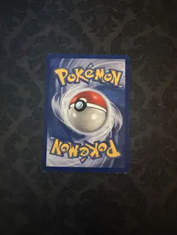 1999 Pokemon Flute - 86/102 Base Shadowless Uncommon Trainer D1 - Image 2