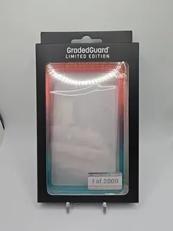 Graded Guard Cosmic CGC Limited Edition LE 1/2000 IN HAND - Image 1