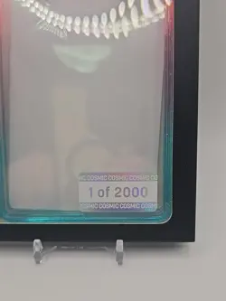 Graded Guard Cosmic CGC Limited Edition LE 1/2000 IN HAND - Image 4