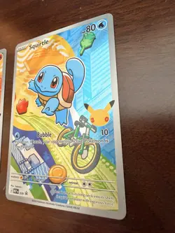 Pokemon TCG First Partner Illustration Collection Kanto GEN 1 ALL Starters - Image 5