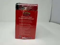 Pokemon TCG Celebration 25th Anniversary Collector’s Chest Lunch Box Tin Sealed - Image 2