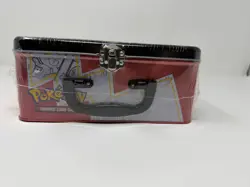 Pokemon TCG Celebration 25th Anniversary Collector’s Chest Lunch Box Tin Sealed - Image 5