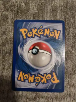 Pokemon Expedition Base Set Poliwhirl 38/102 - WOTC Vintage NM/LP 2002 TCG Rare - Image 2