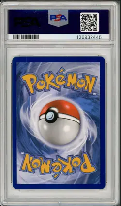 2017 Pokemon Mcdonald's Collection Squirtle Non Holo #17 PSA 10 - Image 2