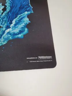 Pokemon 2019 TCG Tag Team Generations Premium Collection Play Mat Charizard NEW! - Image 5