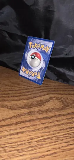 Pokemon Gengar Holo Rare 5/62 Fossil Vintage WOTC, Near Mint NM - Image 3