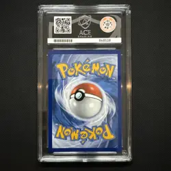 Ninetales EX Full Art Rare 186/165 Scarlet & Violet 151 - Pokemon TCG - Ace 9 - Image 4
