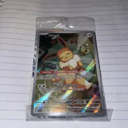 Eevee 173 Holo Promo - Prismatic Evolutions - Pokemon TCG - SEALED - Image 1