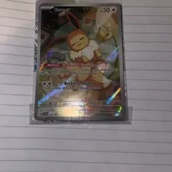 Eevee 173 Holo Promo - Prismatic Evolutions - Pokemon TCG - SEALED - Image 3