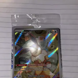 Eevee 173 Holo Promo - Prismatic Evolutions - Pokemon TCG - SEALED - Image 5