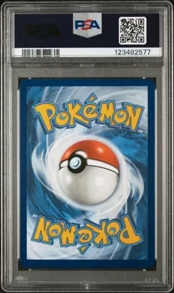 2025 POKEMON PRE EN-PRISMATIC EVOLUTIONS SURPRISE BOX EXCLUSIVE JOLTEON EX PSA 9 - Image 2