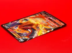 Pokemon TCG - Charizard V 019/189 Holo Rare V Darkness Ablaze NM - Image 5