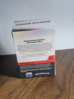 Pokemon TCG: S&V Prismatic Evolutions Booster Bundle (6pks) Factory Sealed - Image 3