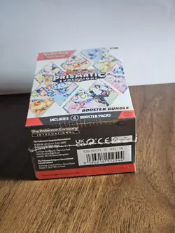 Pokemon TCG: S&V Prismatic Evolutions Booster Bundle (6pks) Factory Sealed - Image 5