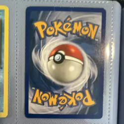 Pokemon Scyther ex 102/109 EX Ruby & Sapphire Ultra Rare Holo Basic 80 HP 2003 - Image 2