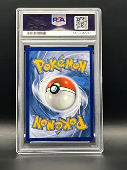 PSA Mint 9- Charizard VSTAR SWSH262 Holo Black Star Promo-2022 Pokemon SWSH UPC - Image 3