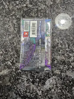 ONE Pokemon Sun and Moon Guardians Rising Booster Pack New & Factory Sealed - Image 2