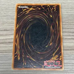 YU-GI-OH! GAIA THE DRAGON CHAMPION LOB-E102 1996 TCG CARD GAME YUGIOH - Image 2