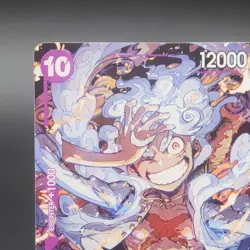 One Piece Monkey.D.Luffy P-041 Promo - Image 2
