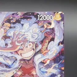 One Piece Monkey.D.Luffy P-041 Promo - Image 3