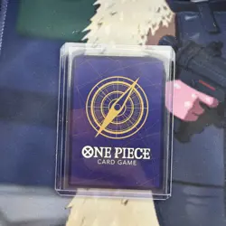 One Piece TCG - Nefeltari Vivi - Dash Pack Alternate Art - EB02-026 - English - Image 2