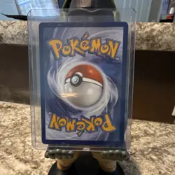 Pokemon Rowlet Promo HOLO celebrations 30th illustration rare. 2026 near mint - Image 2