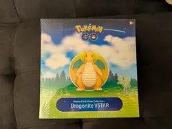 Pokemon Premier Deck Holder Collection Box [Dragonite VSTAR, Promo] - English - Image 1