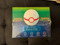 Pokemon Premier Deck Holder Collection Box [Dragonite VSTAR, Promo] - English - Image 3
