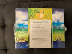 Pokemon Premier Deck Holder Collection Box [Dragonite VSTAR, Promo] - English - Image 4
