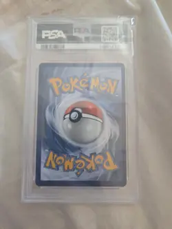 2026 POKEMON ASC EN-ASCENDED HEROES SPECIAL ILLUSTRATION RARE PIKACHU EX PSA 9 - Image 3