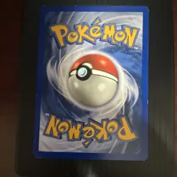 Pokemon Ralts EX Ruby & Sapphire Reverse Holo 66/109 Basic HP50 Confuse Ray - Image 2