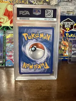 Pokemon TCG Ho-Oh 9/95 Call of Legends Holo Rare PSA 9 - Image 3