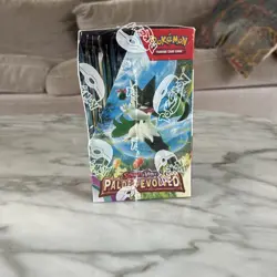 Paldea Evolved Booster Box - Factory Sealed (ENGLISH) Pokemon *NEW* - Image 3