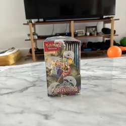 Paldea Evolved Booster Box - Factory Sealed (ENGLISH) Pokemon *NEW* - Image 5