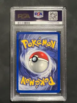 Pokemon Lt. Surge's Raichu 11/132 Gym Challenge Holo 1st Edition PSA 6 - Image 2