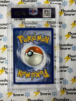 Detective Pikachu Holo #10 Detective Pikachu 2019 Pokemon PSA 9 - Image 2