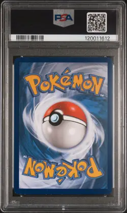 2016 POKEMON XY BLACK STAR PROMO BLASTOISE EX #XY122 HOLO PSA 7 NM #120011612 - Image 2