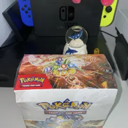 Pokemon Scarlet & Violet Surging Sparks Booster Box #PWA - Image 5