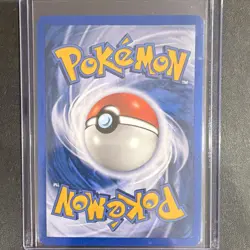 Pokemon Fire Energy Emerald 102/106 Holo Rare 2005 NM - Image 2